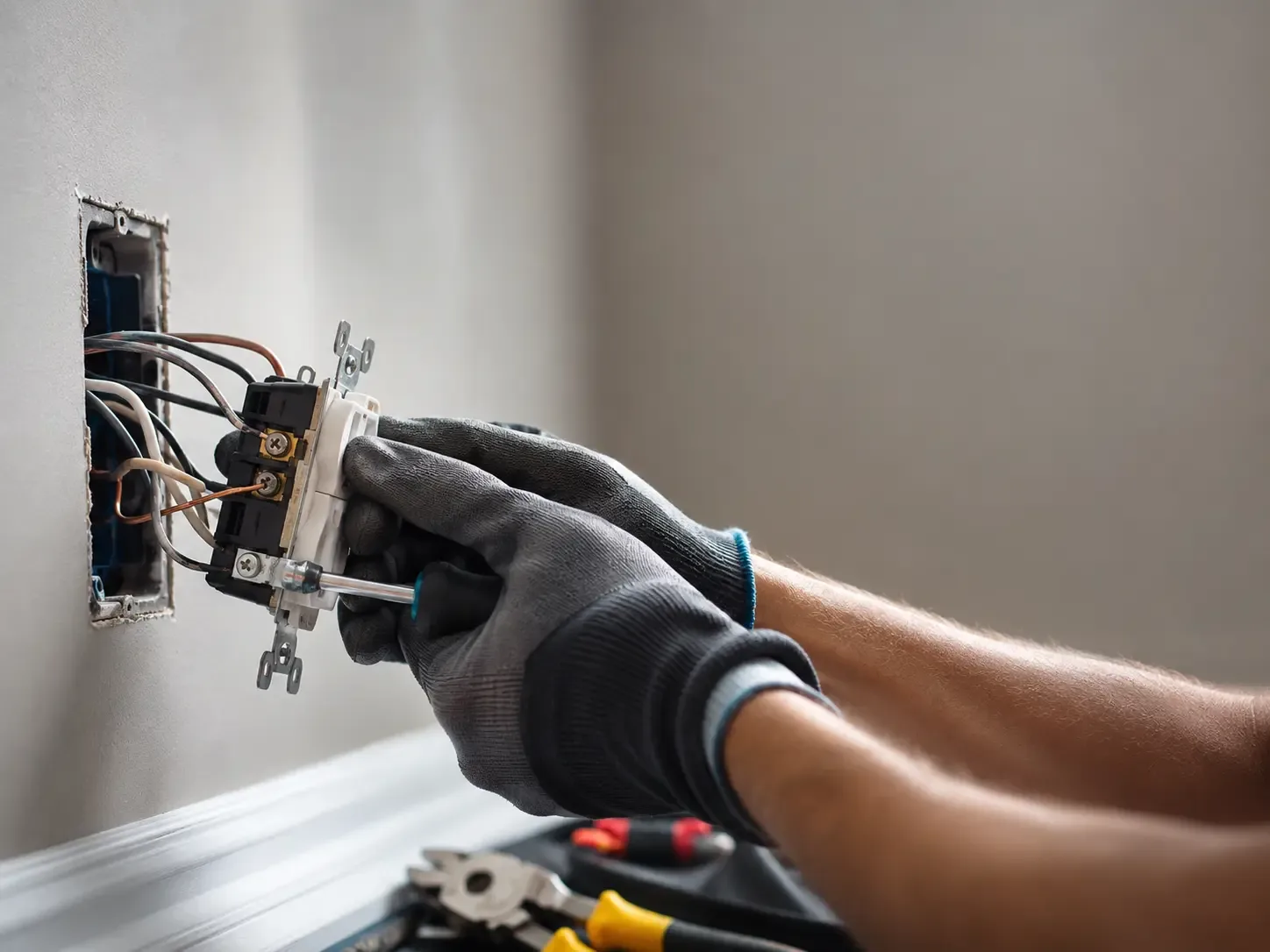 Why choose Whole Home Rewiring in Benkelman, NE